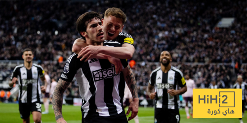 تشكيلة نيوكاسل يونايتد المتوقعة ضد برينتفورد