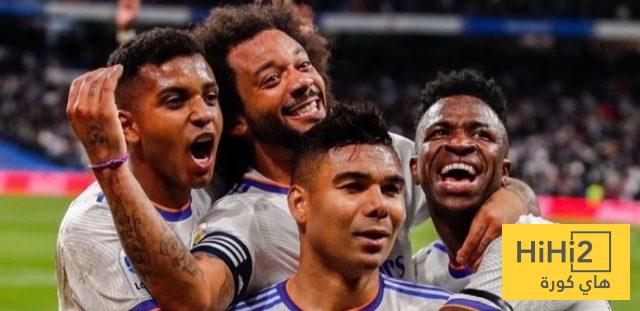 كاسيميرو يكشف موقفه بعد خسارة ريال مدريد أمام أتلتيكو 7/3