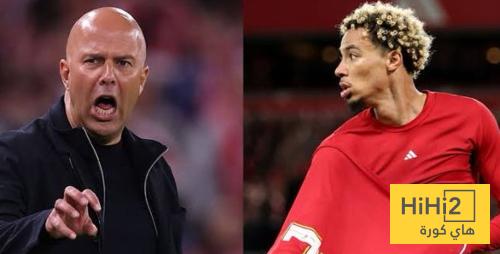 إيكيتيكي يكشف ما يطالبه منه سلوت