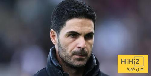 أول تعليق من ارتيتا بعد التعادل مع سندرلاند