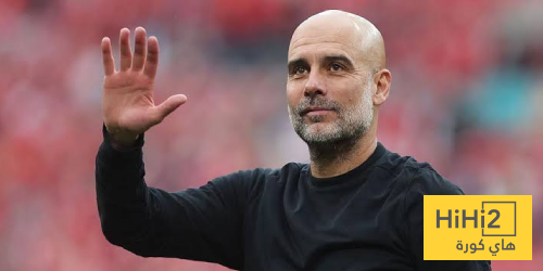 جوارديولا : أمام ليفربول يجب أن نكون في أفضل حالاتنا