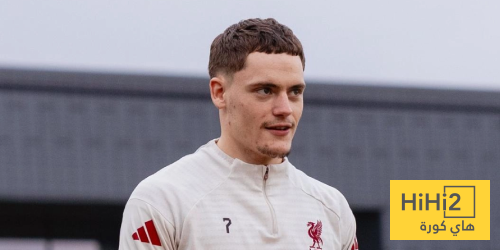 فيرتز : مباراة مانشستر سيتي ستكون صعبة