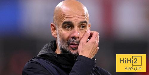 غوارديولا يكشف كيف يتطور الفريق لاستعادة لقب البريميرليغ