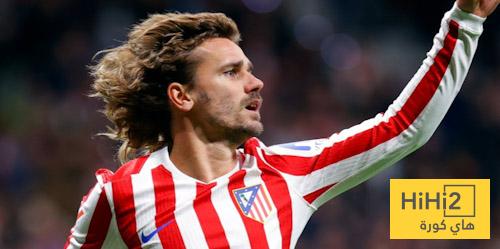 إشادة في حق غريزمان بعد مباراة ليفانتي