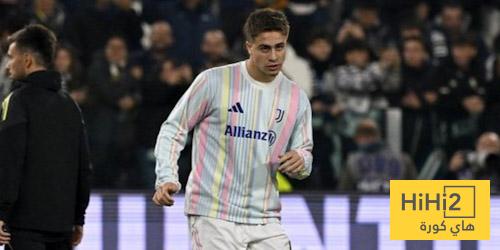 أرقام يلدز أمام تورينو