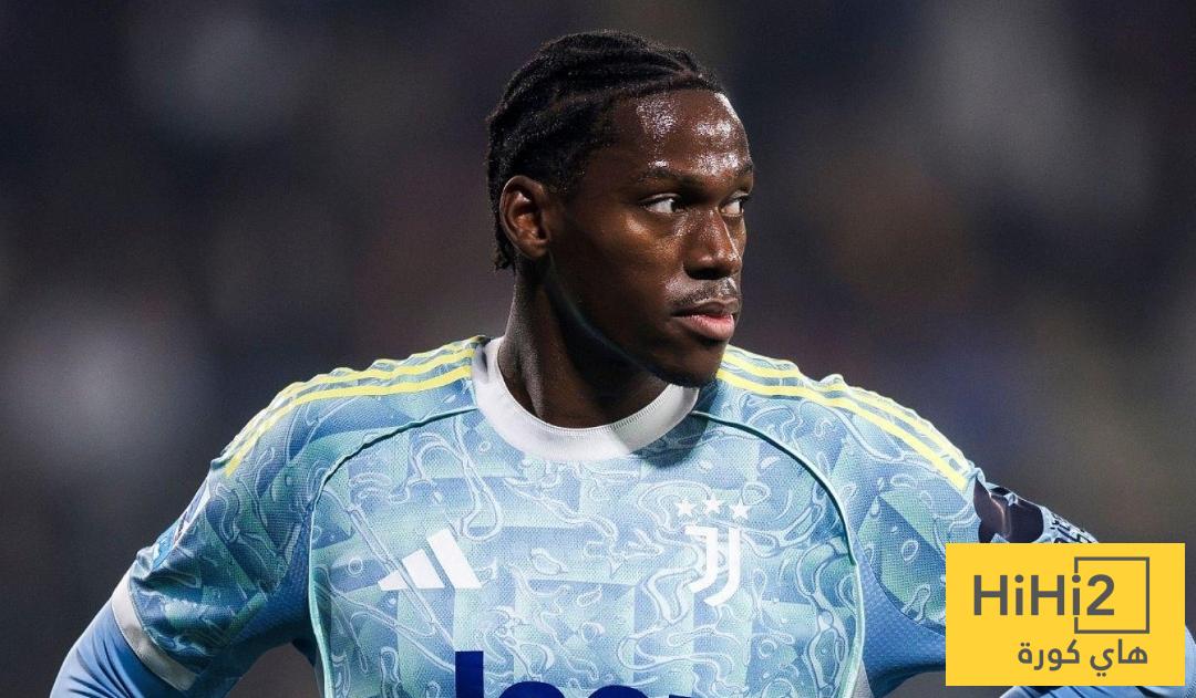 وسط اهتمام أندية إنجلترا.. يوفنتوس يحسم مصير مهاجمه