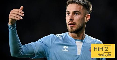 رقم سلبي لسيلتا فيغو قبل لقاء برشلونة