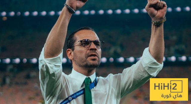 سر احتفال روي بيدرو بانتصار الأهلي على الاتحاد