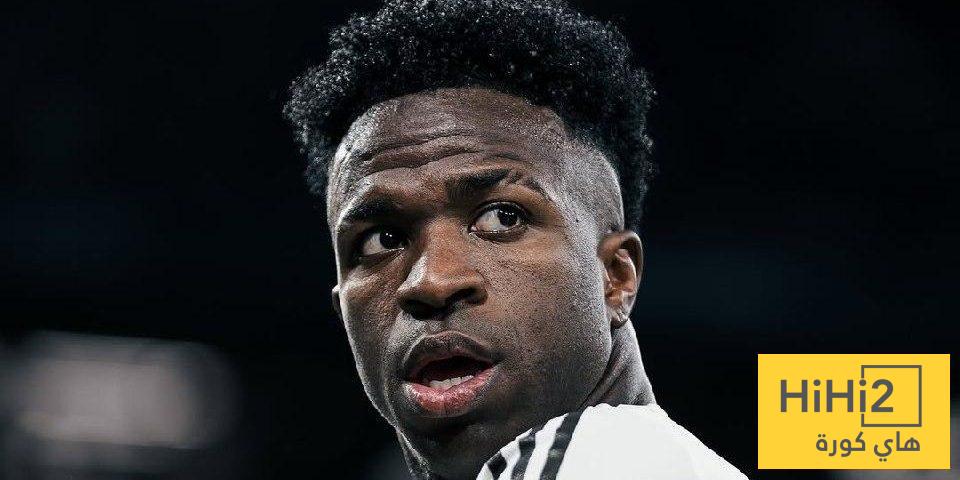 ماذا قدم فينيسيوس مع ريال مدريد في الليغا قبل مواجهة رايو؟