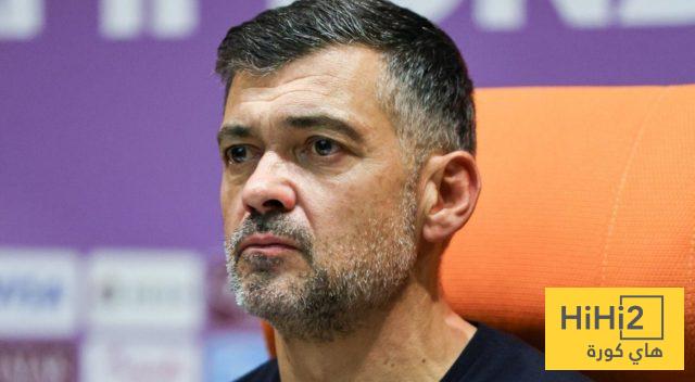 المطلوب من كونسيساو بعد خروج الاتحاد من المنافسة على الدوري !