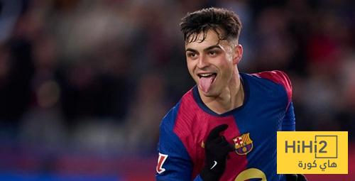 موعد عودة بيدري لمباريات برشلونة