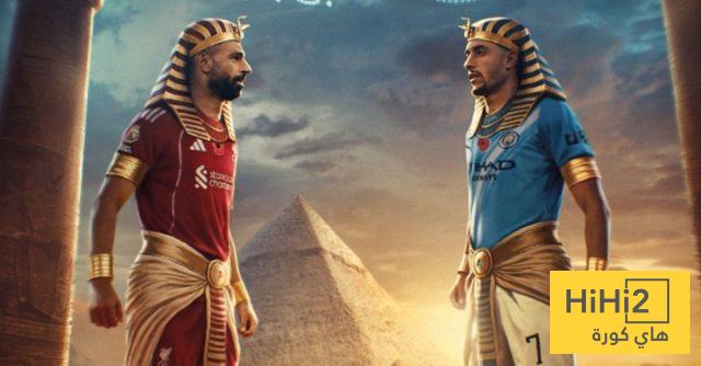 مواجهة فرعونية على أرض الإنجليز