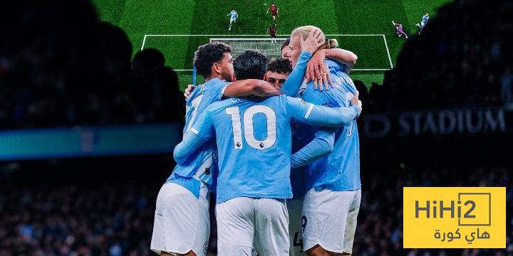 نتائج جيدة لمانشستر سيتي قبل استضافة ليفربول