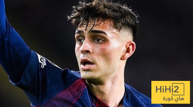 غيابات برشلونة أمام سيلتا فيغو