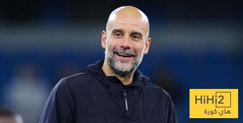 غوارديولا أول مدرب يفعلها في التاريخ ..!