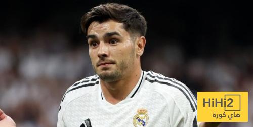 ارقام جيدة لـ ابراهيم دياز في الشوط الاول ضد رايو فاليكانو