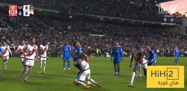 هل استحق ريال مدريد ركلة جزاء في لقطة مبابي ؟