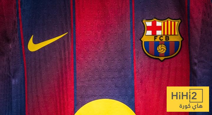 صور.. غرف ملابس برشلونة قبل مواجهة سيلتا فيغو