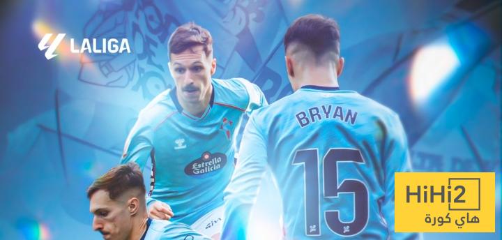 القيمة السوقية لـ تشكيلة سيلتا فيغو أمام برشلونة