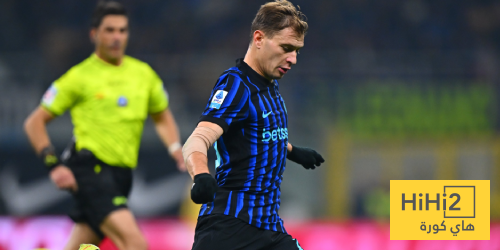 الشوط الأول – إنتر ميلان يتقدم على لاتسيو بهدف نظيف