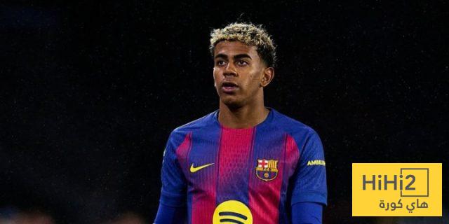 4 أندية فقط لم يسجل لامين يامال في شباكها