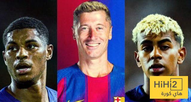 ثلاثي هجوم برشلونة يتألق أمام سيلتا فيغو