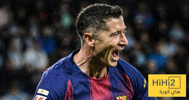 برشلونة يفوز على سيلتا فيغو برباعية في الليغا