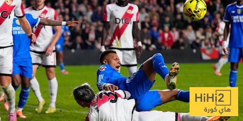 استنتاج مهم بعد تعثر الريال ضد رايو فاليكانو