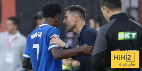 سبب عدم رغبة ألونسو في تكرار نهج الريال بالمونديال