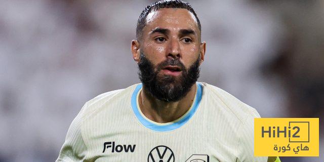مخاطر فقدان بنزيما على مشروع الاتحاد !