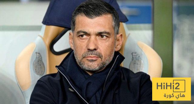 كونسيساو يحدد مواصفات المهاجم القادم للاتحاد !