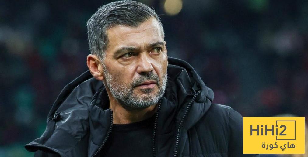 حقيقة غائبة عن كونسيساو في الاتحاد !