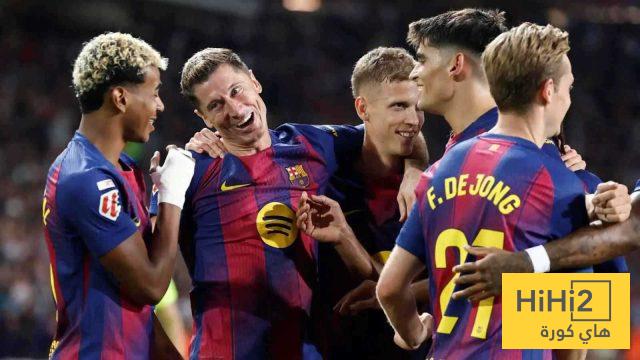 اللاعب الأكثر معاناة مع القائم في برشلونة