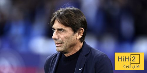 هل يغادر كونتي نابولي ؟!