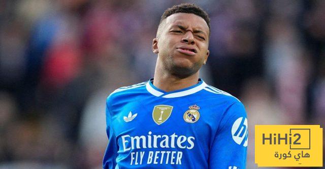 مبابي يثير قلق ريال مدريد  !