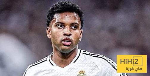 تقارير .. رودريغو يرغب في الرحيل عن ريال مدريد