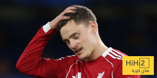 فيرتز يكشف عن أمنيته مع ليفربول