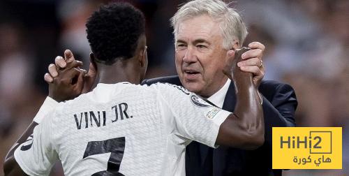 كاسيميرو يكشف دور أنشيلوتي في تألق فينيسيوس وميليتاو