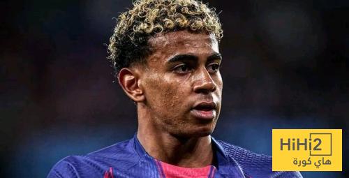 لامين يزور طبيبا بجليكيا .. ويحصل على تقرير إيجابي عن اصابته