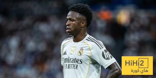 صور .. فينيسيوس سخر من تبديلات تشابي ضد رايو فاليكانو