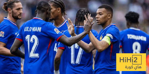 موقف المنتخب الفرنسي في تصفيات كأس العالم 2026