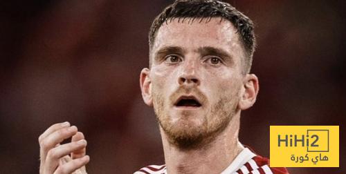 روبرتسون : نحن بحاجة الى العودة لمستوانا