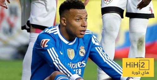 اختفاء مبابي يترك تأثير هائل في ريال مدريد