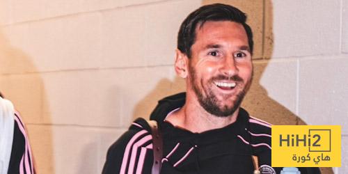 موقف الجمهور من عودة ميسي المحتملة إلى برشلونة