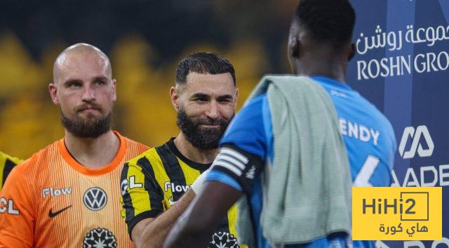 المسؤول الأول عن خسارة الاتحاد للديربي