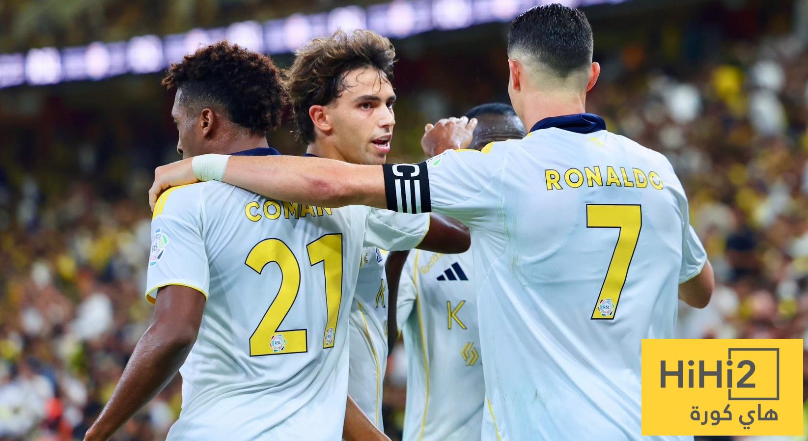 النصر سيكون مُنهكًا قبل قمة الهلال والشباب !