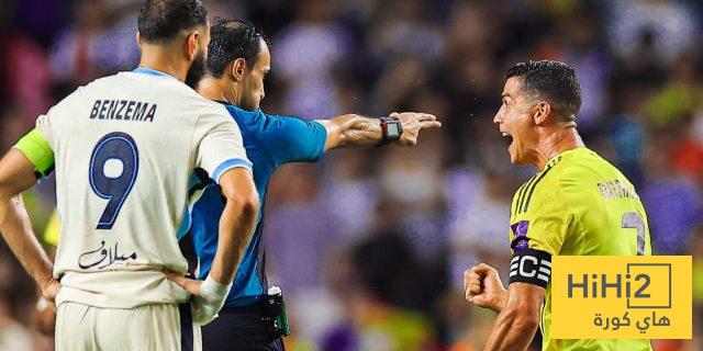 النصر أكثر المستفيدين من الطرد في تاريخ الدوري !