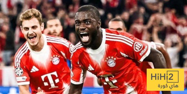وسط اهتمام ريال مدريد  .. ماذا قال أوباميكانو عن مستقبله؟