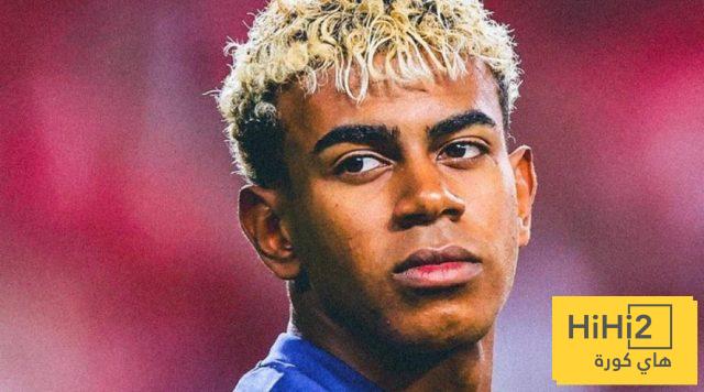 عاجل: استبعاد لامين يامال من منتخب إسبانيا  – بيان رسمي مثير  !