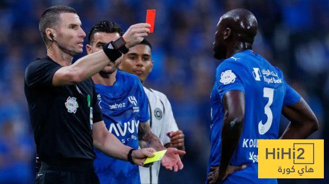 الهلال يطالب برفع مستوى التحكيم في الدوري ! الهلال يطالب برفع مستوى التحكيم في الدوري !